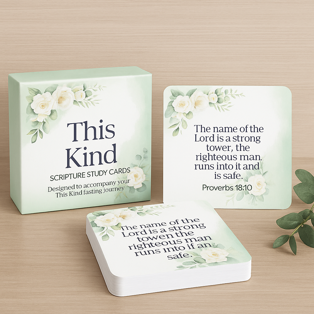 Scripture Study Cards