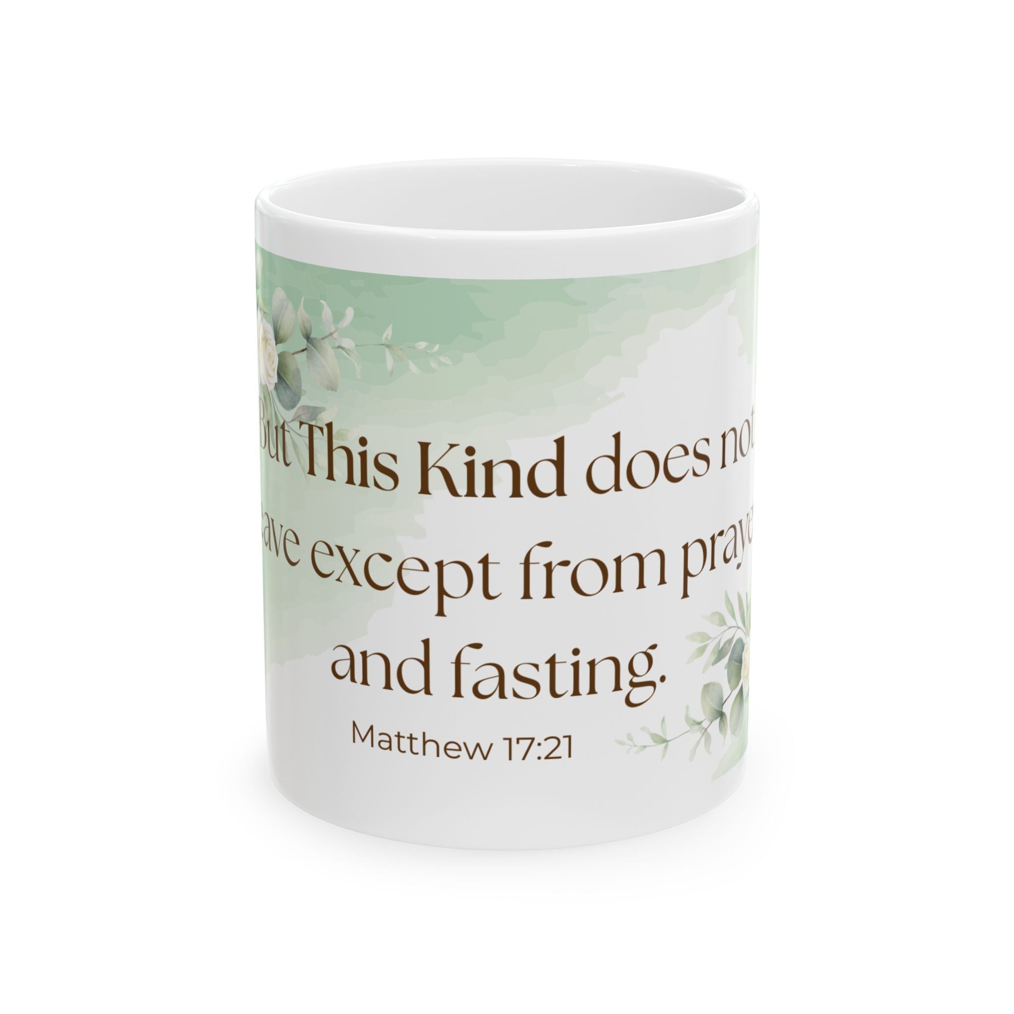 This Kind Ceramic Mug, (11oz, 15oz)