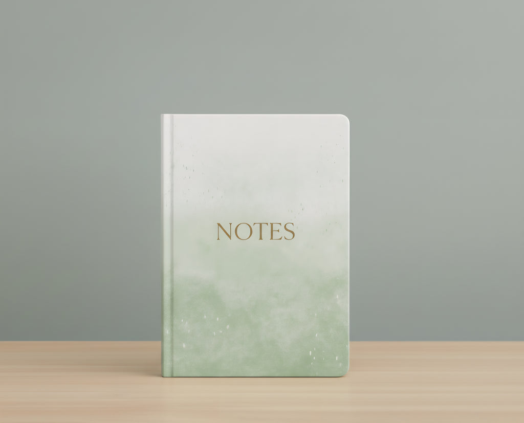 This Kind Spiritual Reset Collection — Guided Journaling Bundle