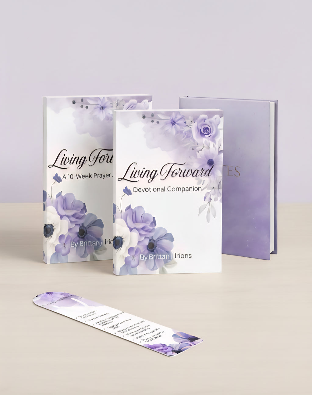 Living Forward Bundle — Prayer & Devotional Set